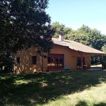 Casa De Cimadevila Santiso المظهر الخارجي الصورة