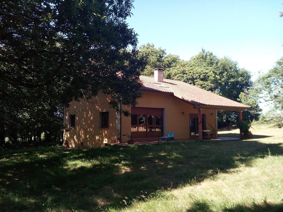 Casa De Cimadevila Santiso المظهر الخارجي الصورة