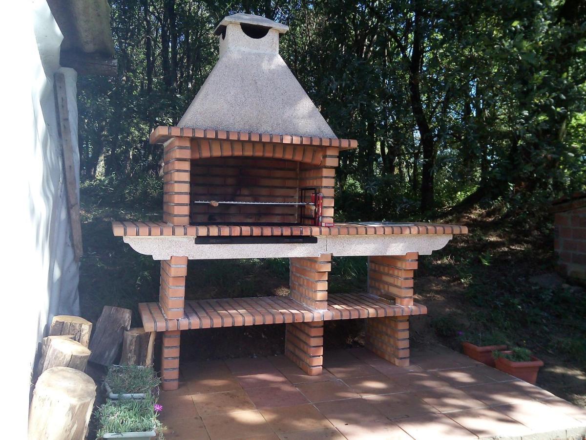 Casa De Cimadevila Santiso المظهر الخارجي الصورة