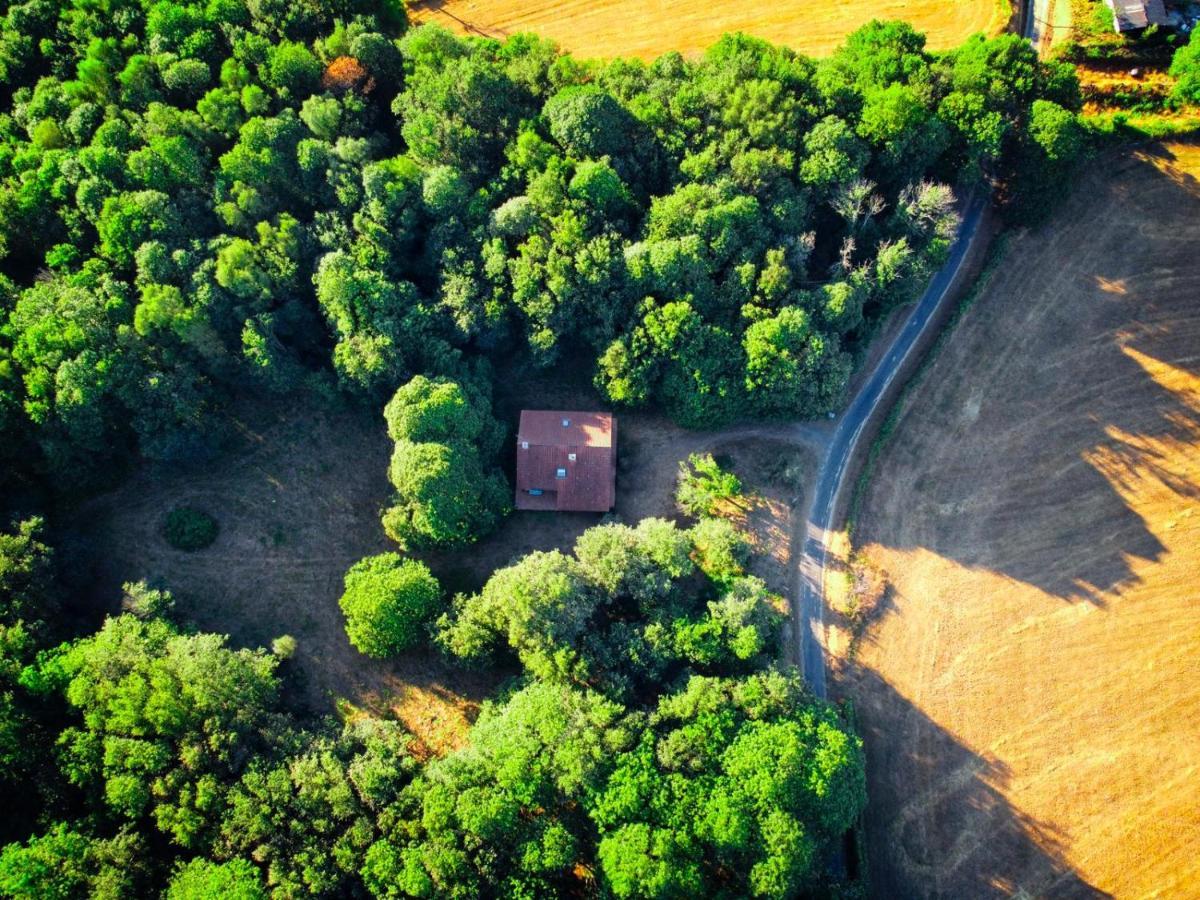 Casa De Cimadevila Santiso المظهر الخارجي الصورة