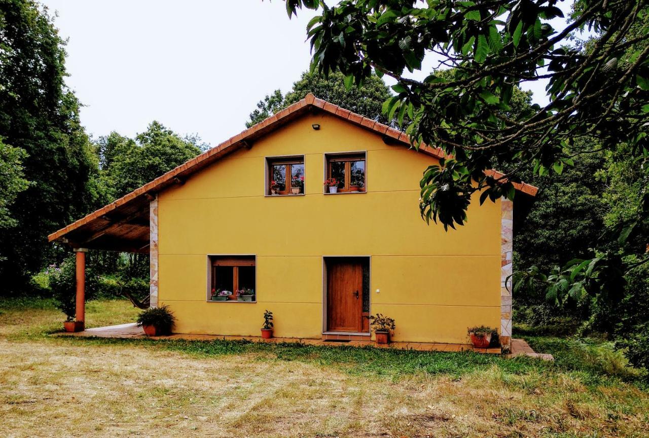Casa De Cimadevila Santiso المظهر الخارجي الصورة